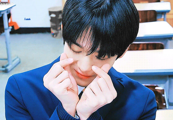 Latest photo of Bae Jinyoung