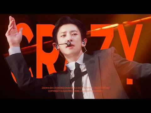 EXO의 비하인드 컷