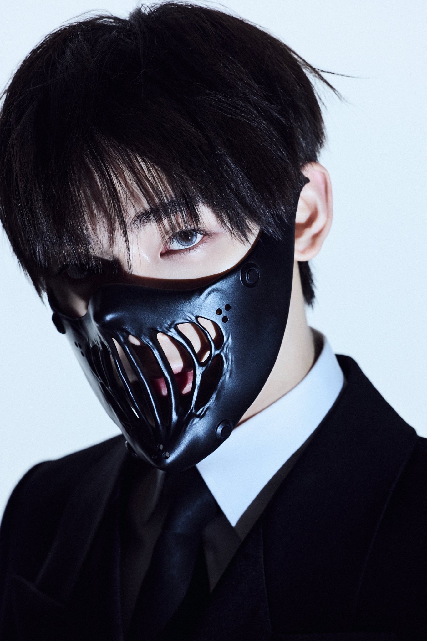 선우 (ENHYPEN)의 비하인드 컷