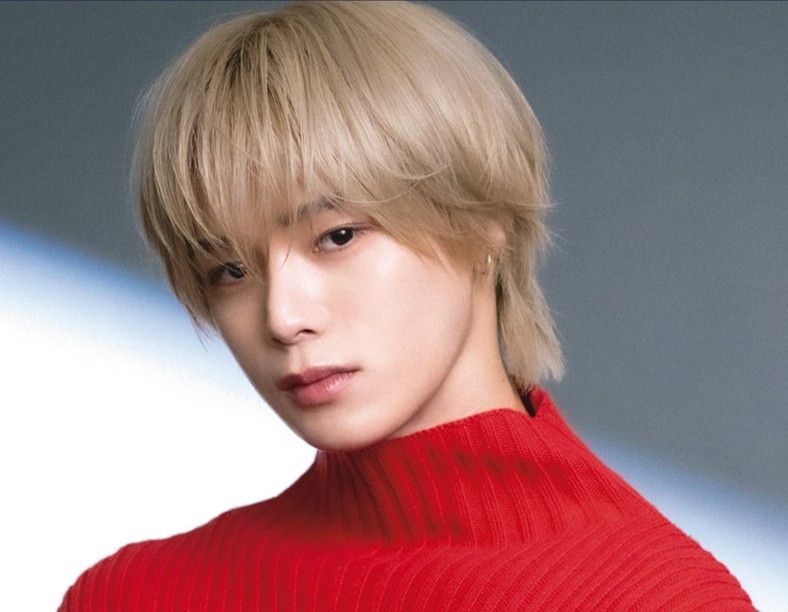 Recent activity shot of K (&TEAM)