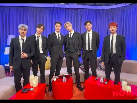 Recent activity shot of Moonbin (ASTRO)