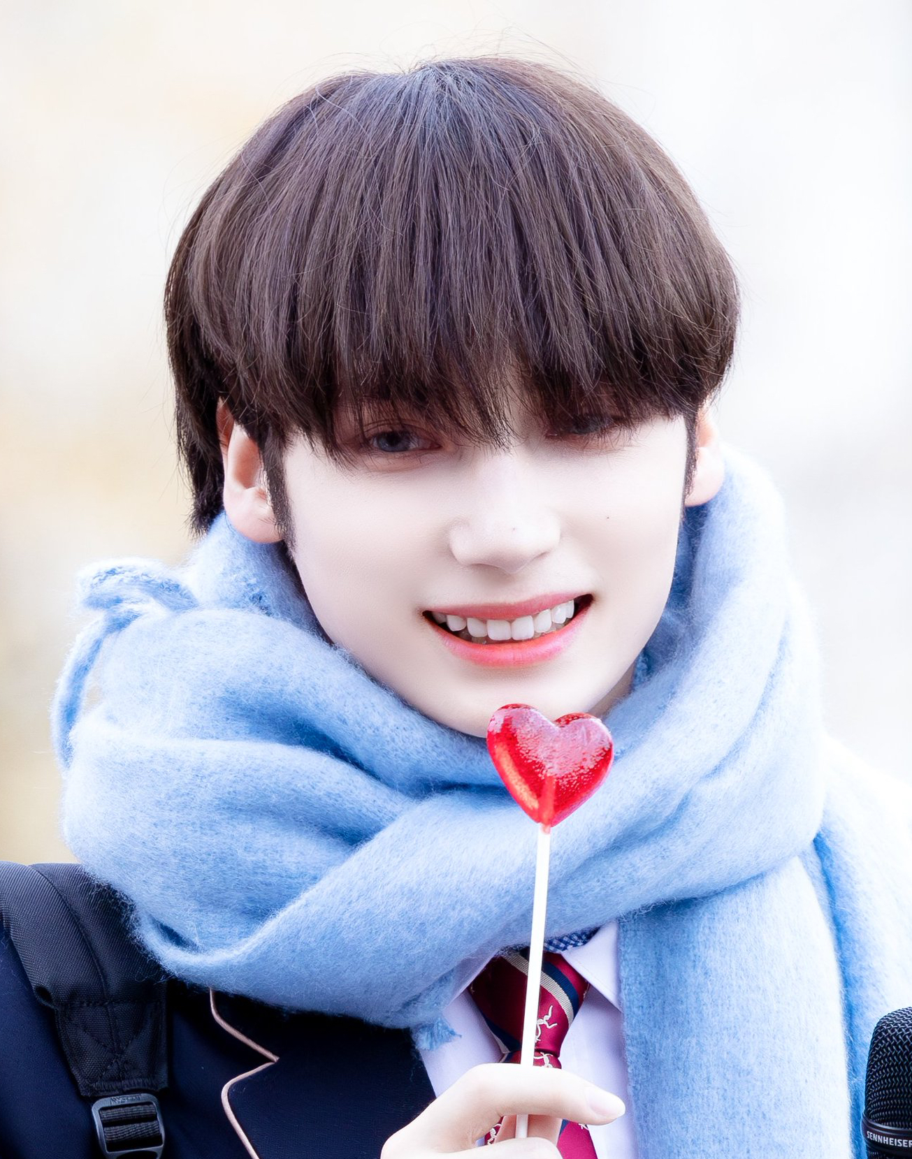 Latest photo of HueningKai (TOMORROW X TOGETHER)