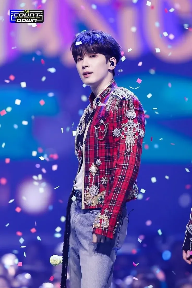 원우 (세븐틴) 팬이 찍은 순간