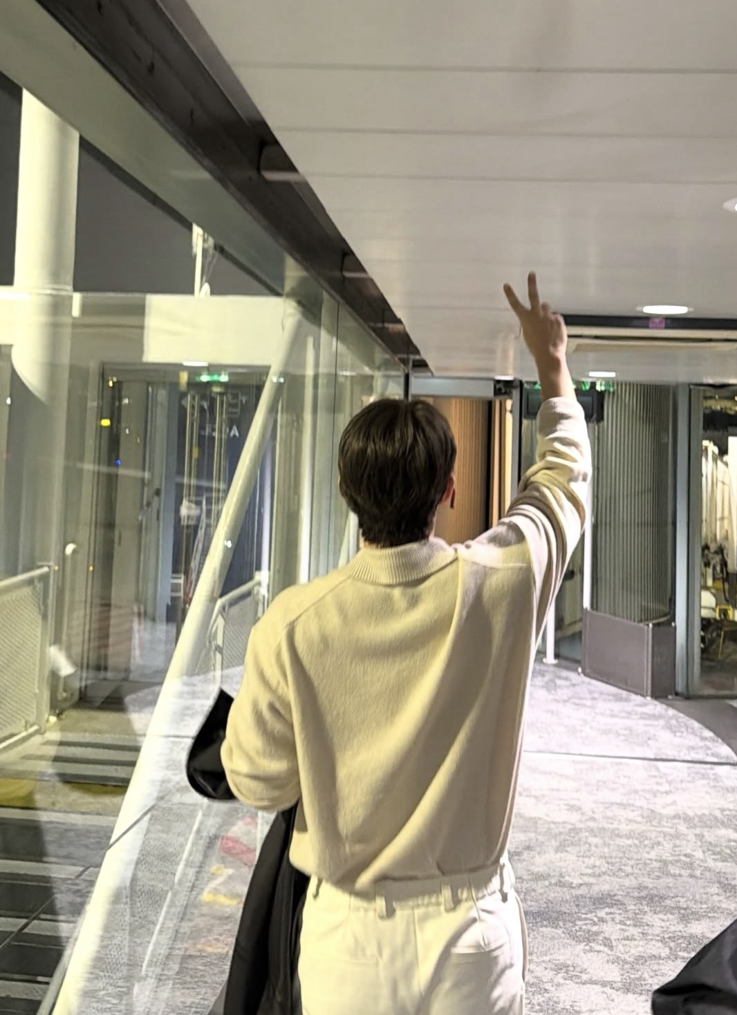 Behind-the-scenes cut of S.Coups (SEVENTEEN)