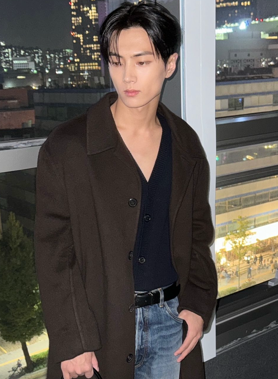 Potret di balik layar Jay (ENHYPEN)