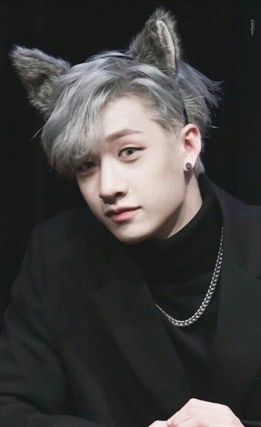 Recent activity shot of Changbin (Stray Kids)