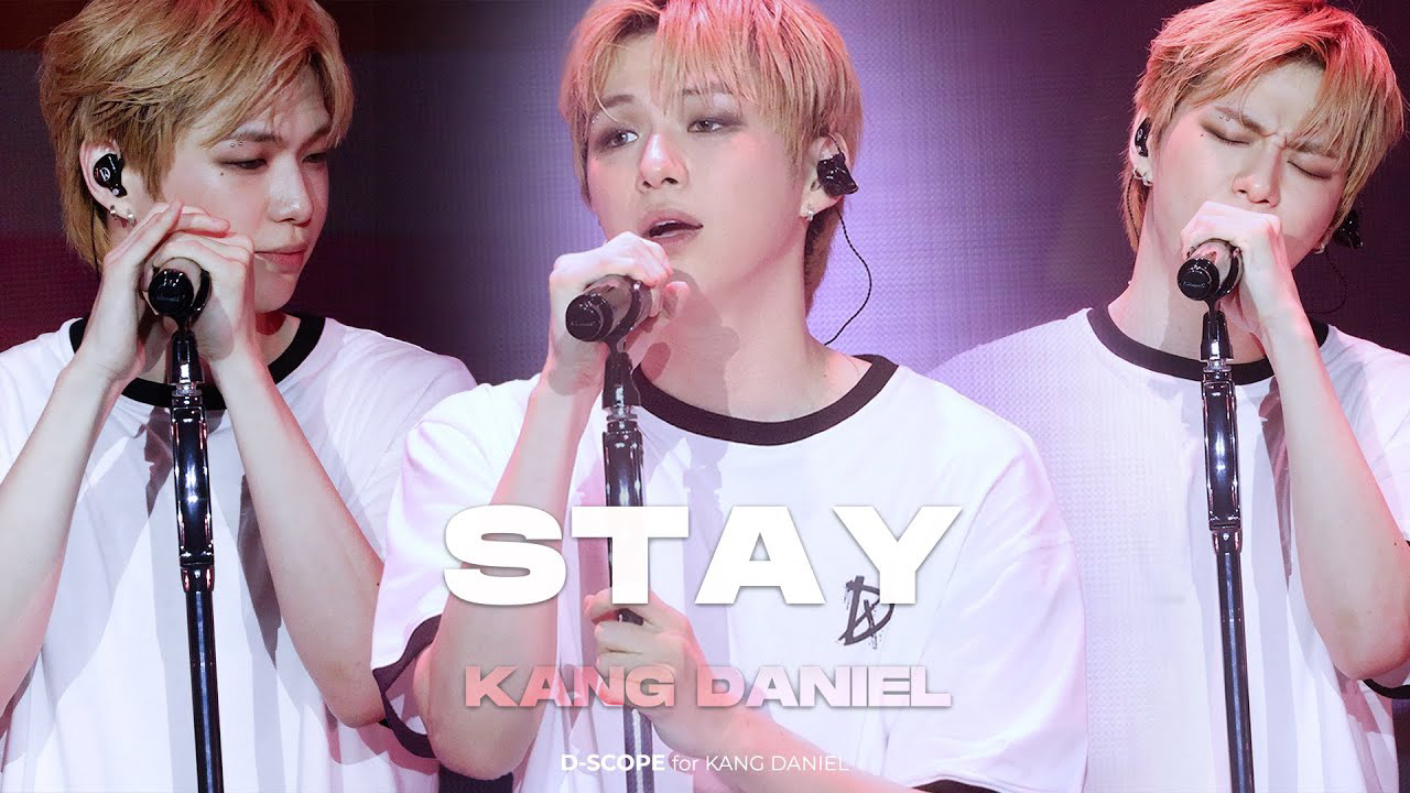 Momen yang diabadikan oleh penggemar Kang Daniel