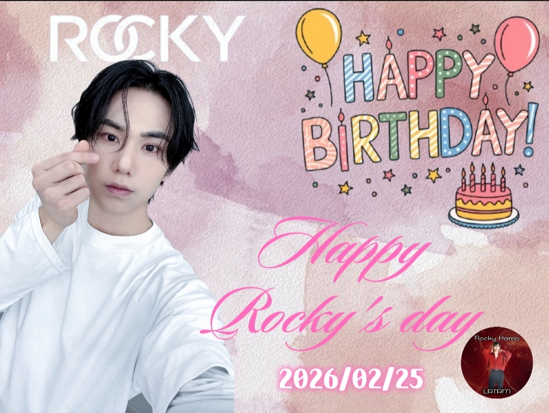 Latest photo of Rocky