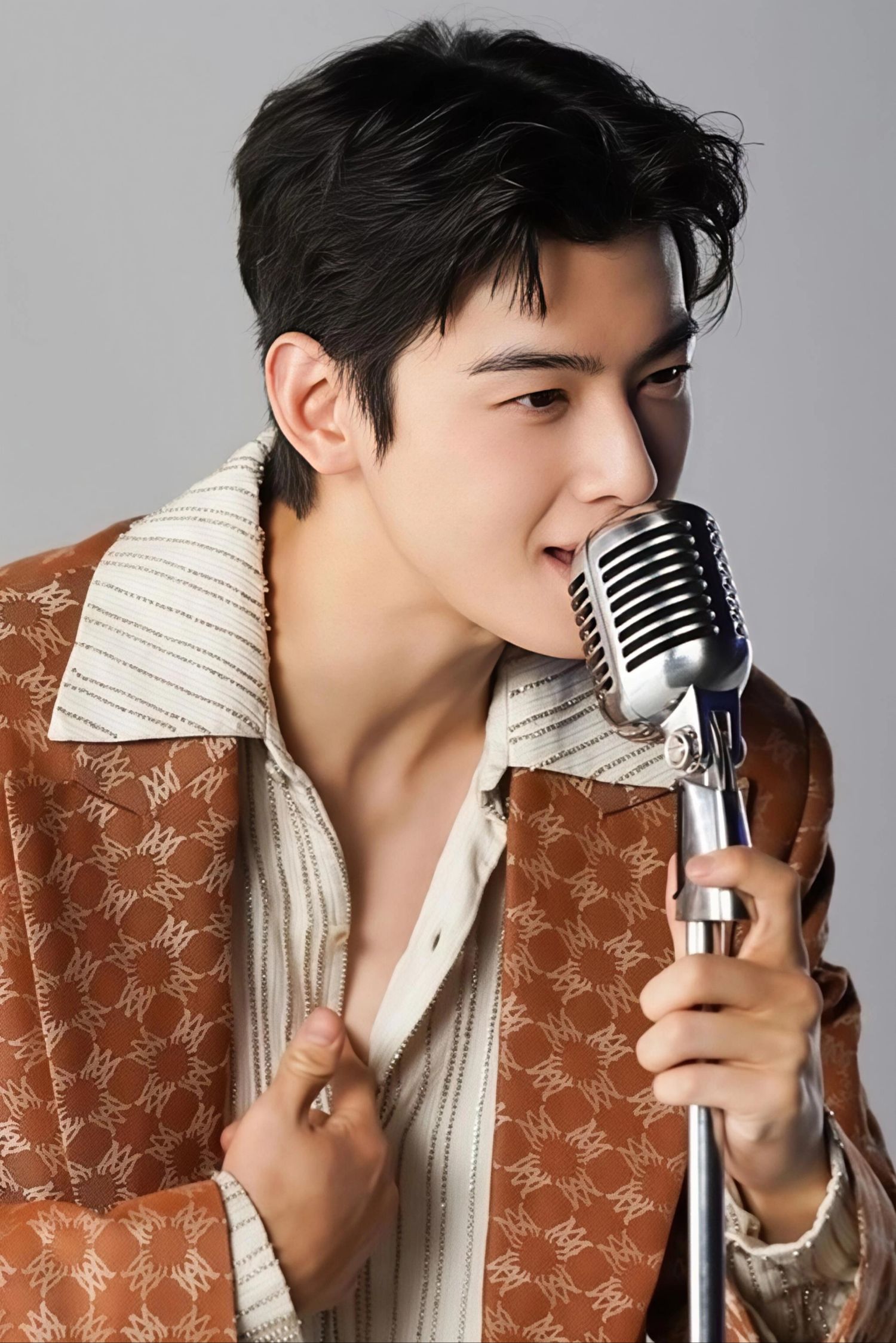 Behind-the-scenes cut of Eunwoo (ASTRO)