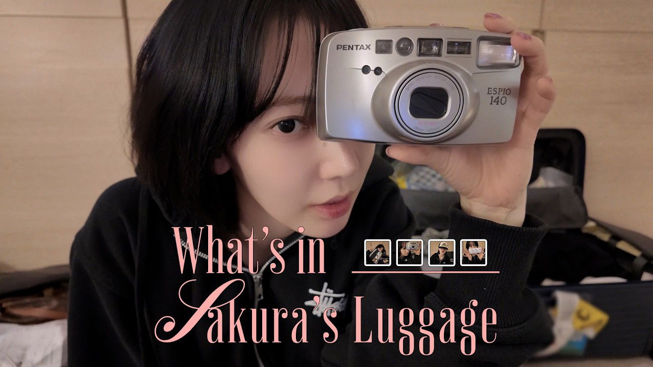 K-POP posts beloved by 사쿠라 (르세라핌) fans