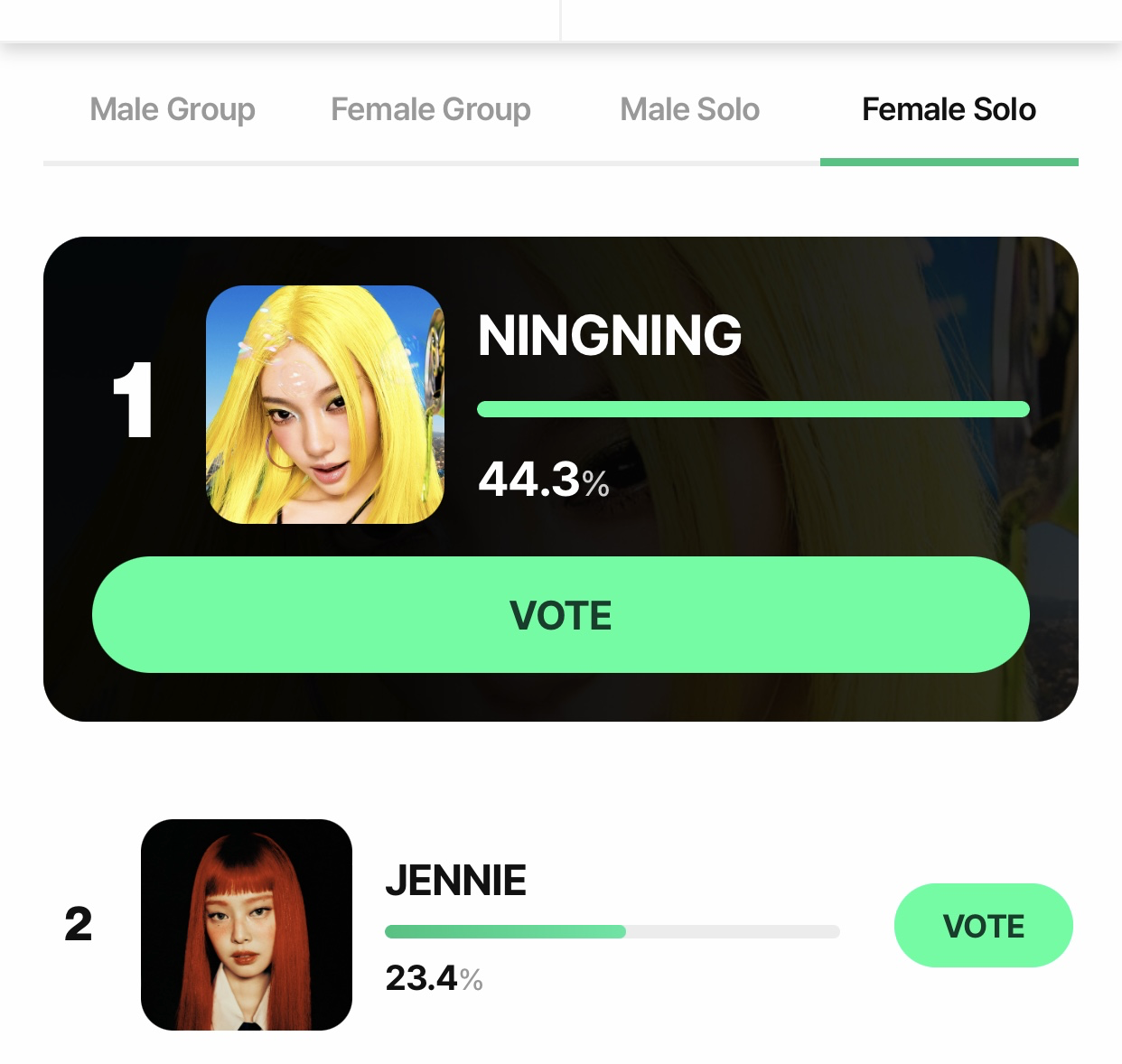 BLACKPINK의 비하인드 컷