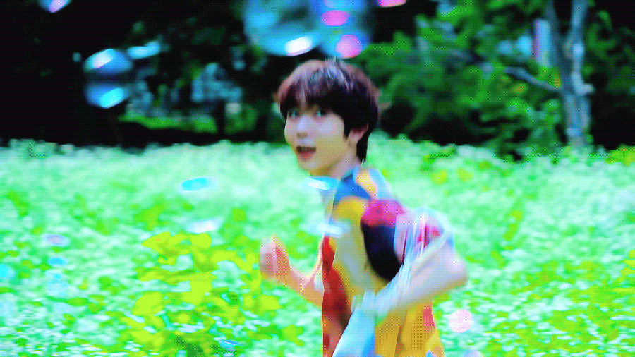 リョウ (NCT WISH)ファンが撮った瞬間