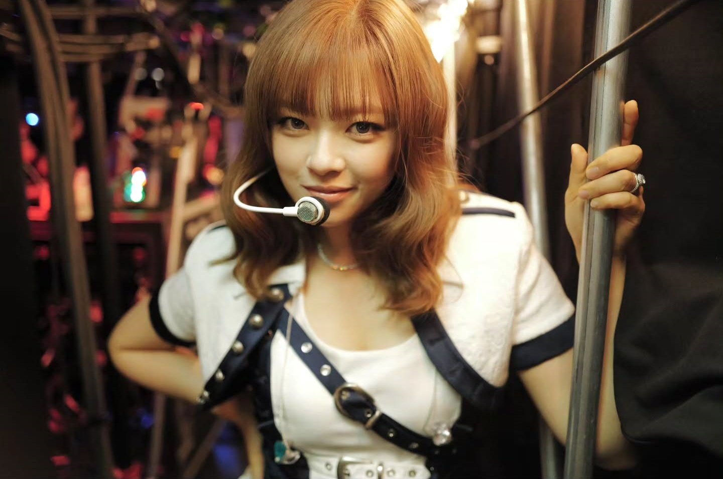 Behind-the-scenes cut of Jeongyeon (TWICE)