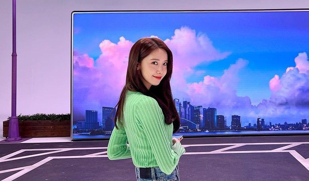 Behind-the-scenes cut of Yoona (Girls' Generation)