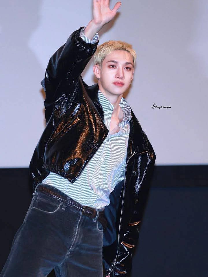 Stray Kids의 비하인드 컷