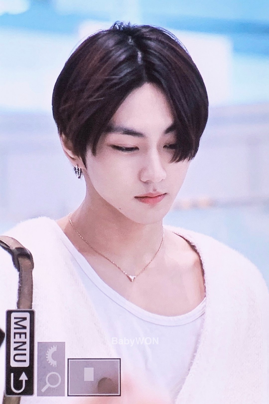 祯元 (ENHYPEN)的最新照片