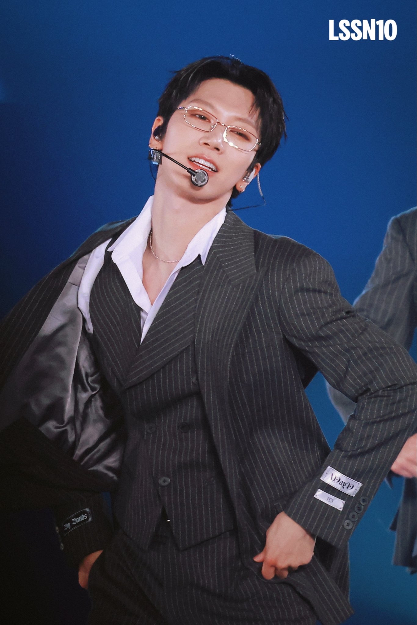 Behind-the-scenes cut of TEN (WayV)