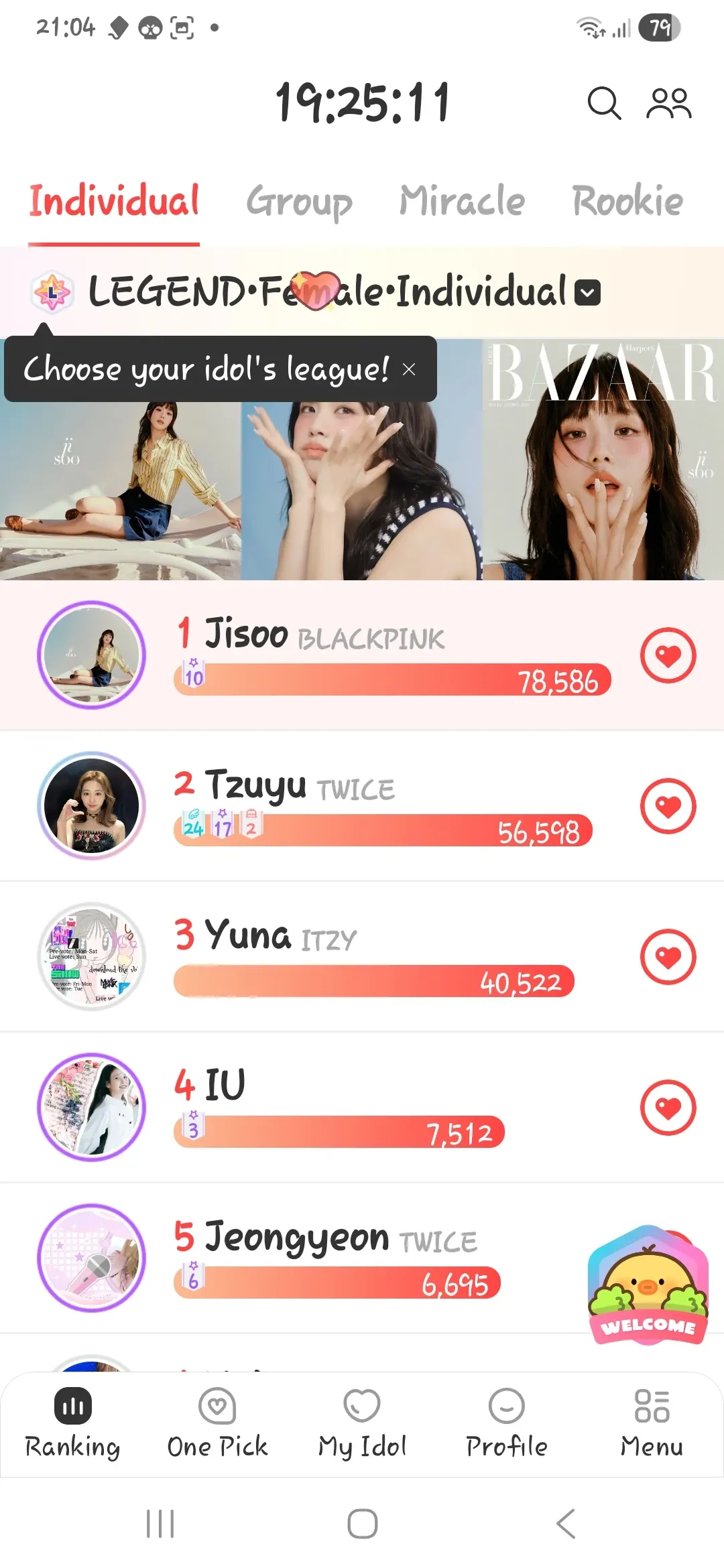 Foto terbaru Jisoo (BLACKPINK)