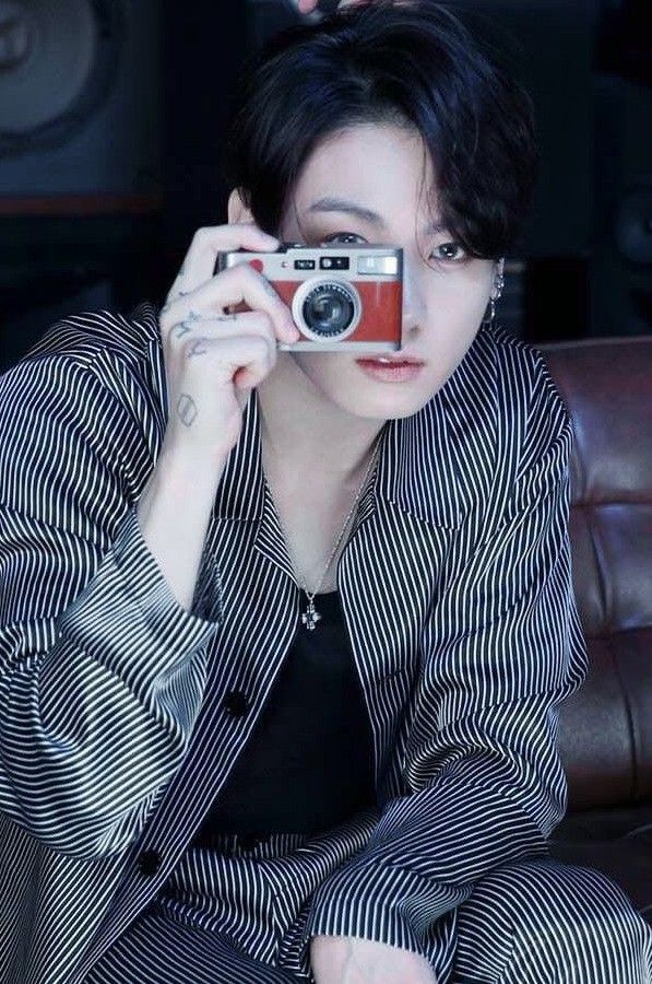 柾國 (防彈少年團)的幕後花絮