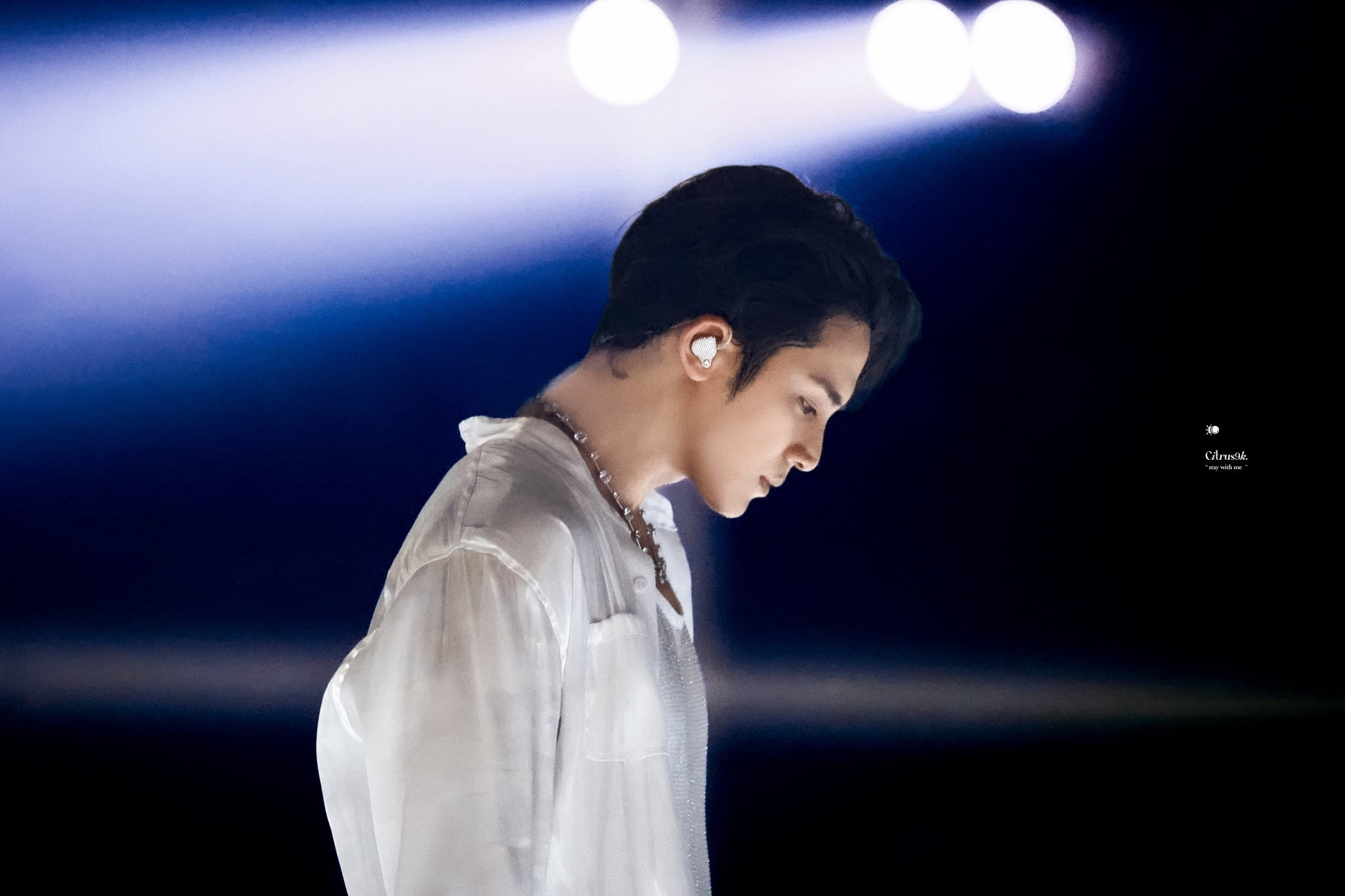 민규 (세븐틴) 팬이 찍은 순간