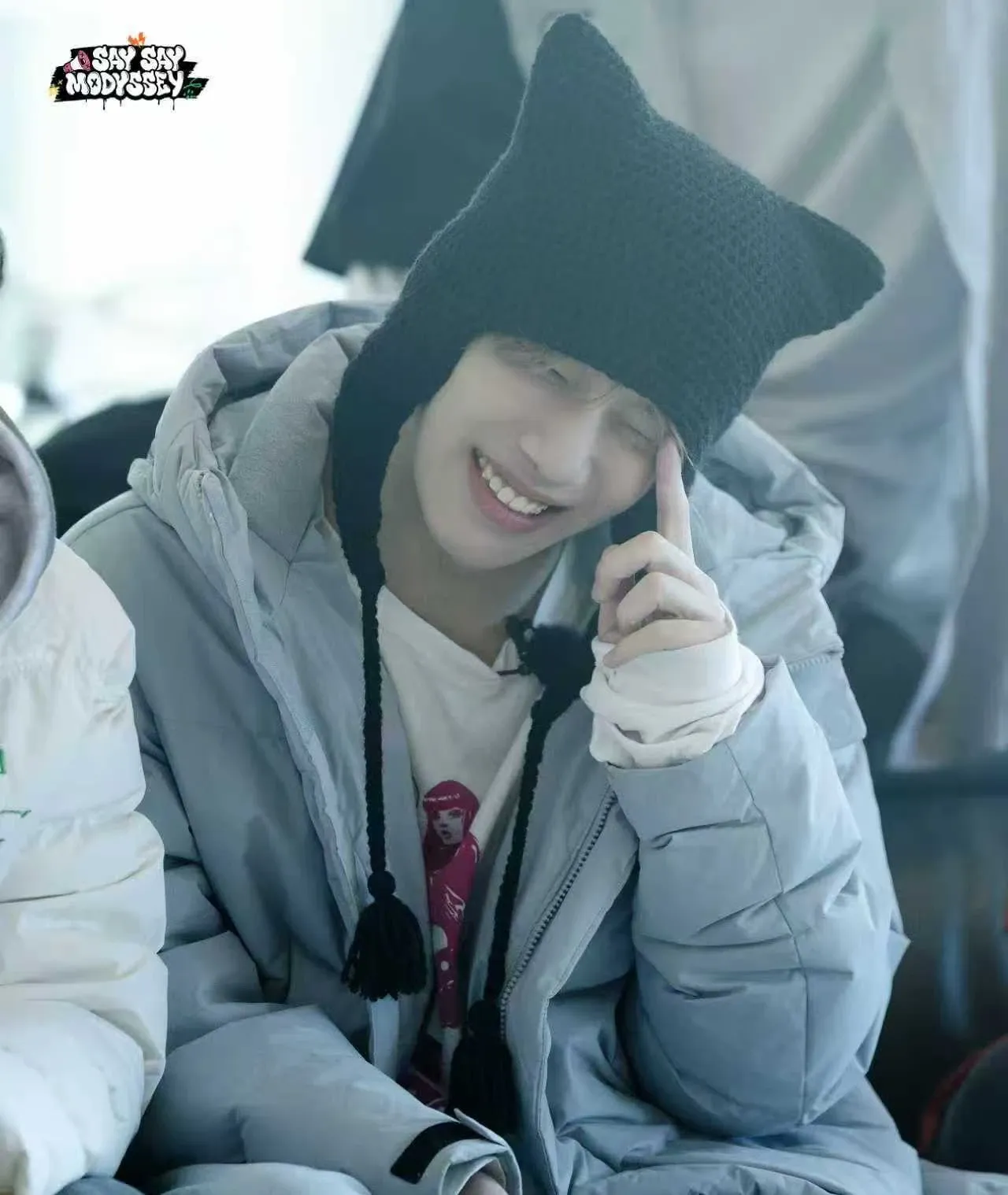 李梓豪 (MODYSSEY)的幕后花絮