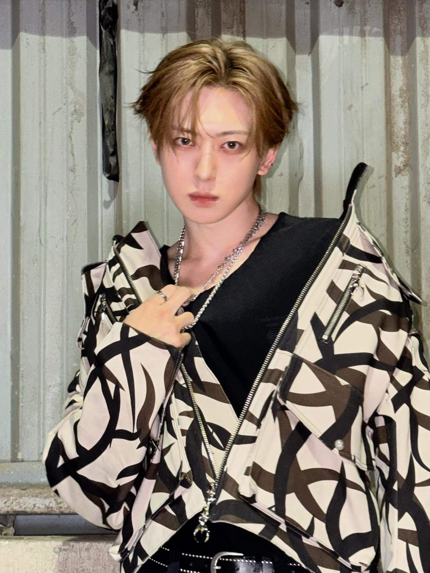 フウマ (&TEAM)の最新写真