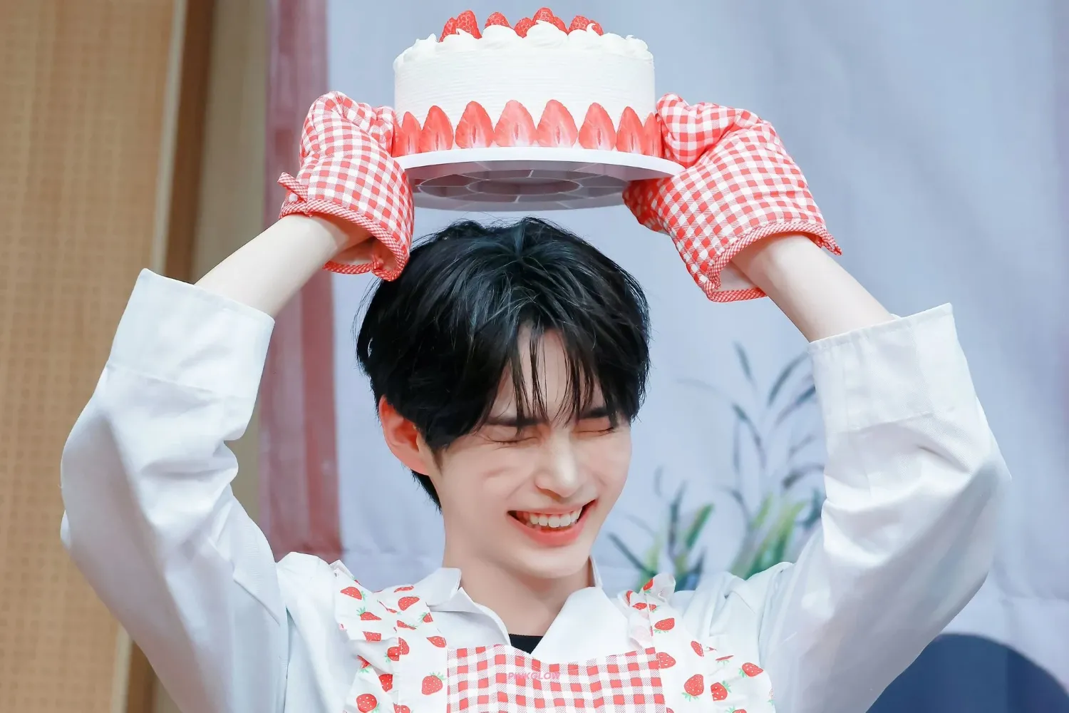 성한빈 (제로베이스원) 최근 활동샷