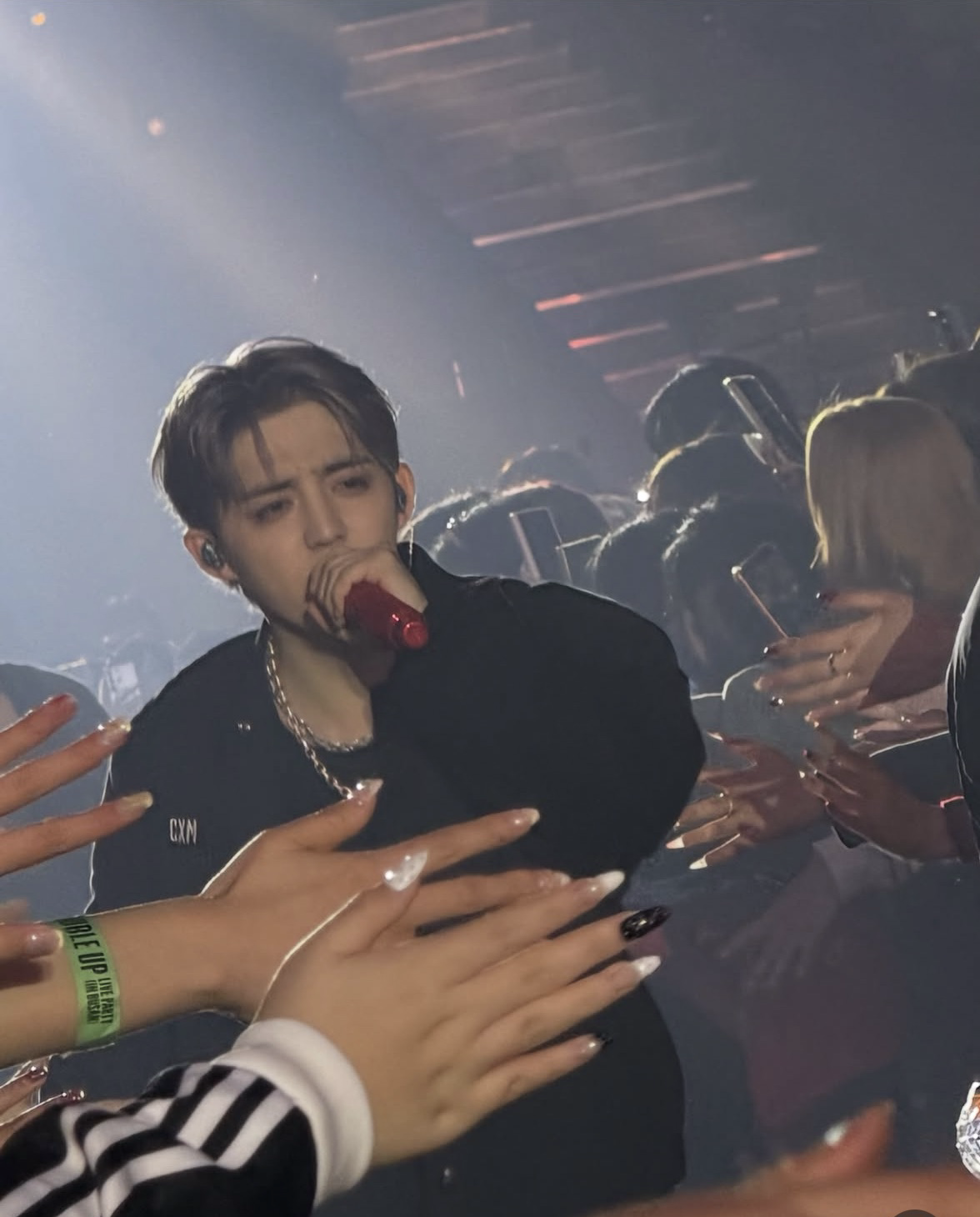 Behind-the-scenes cut of S.Coups (SEVENTEEN)