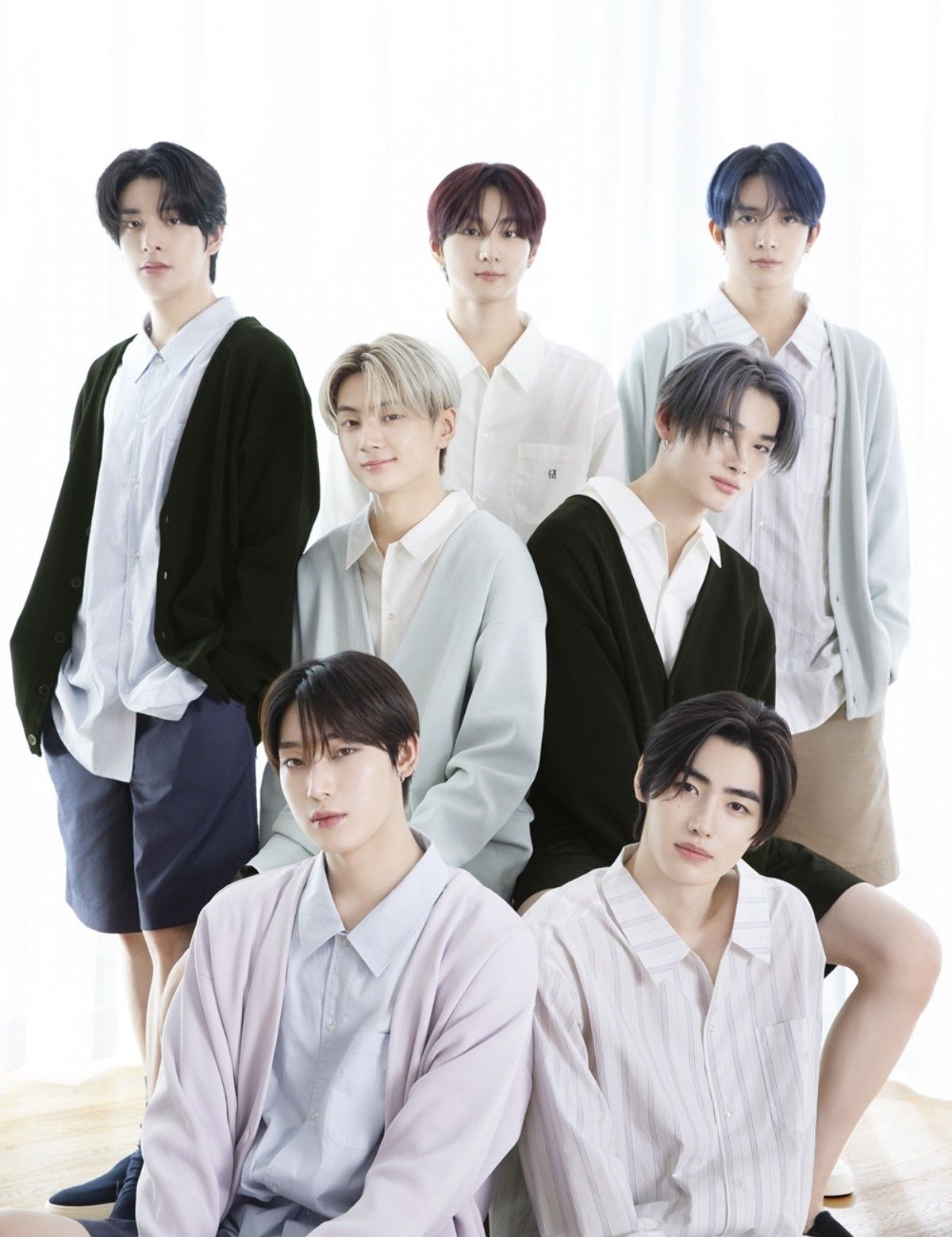 Foto terbaru ENHYPEN