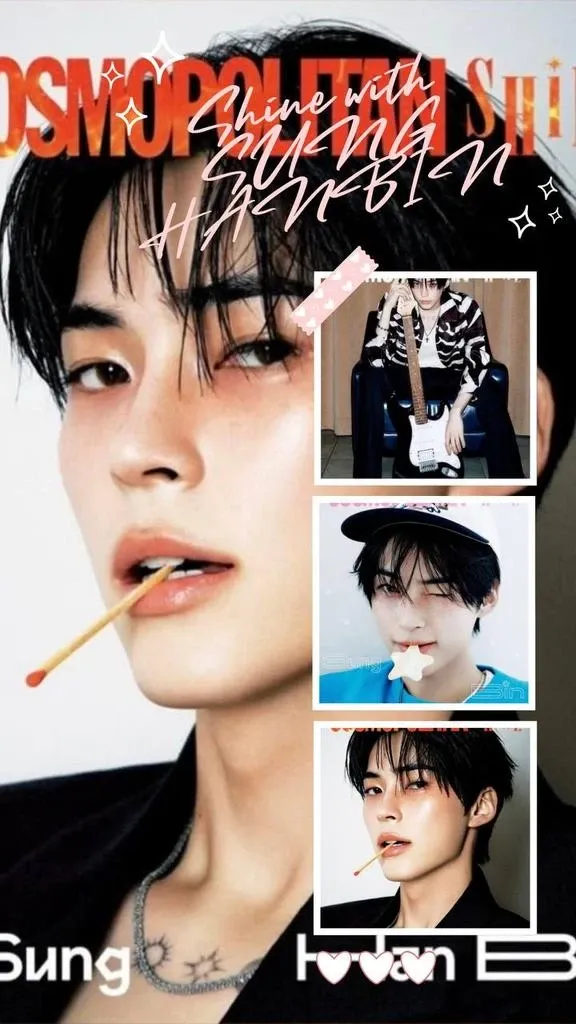 The most beloved wallpaper among Sung Hanbin (ZEROBASEONE)'s fans