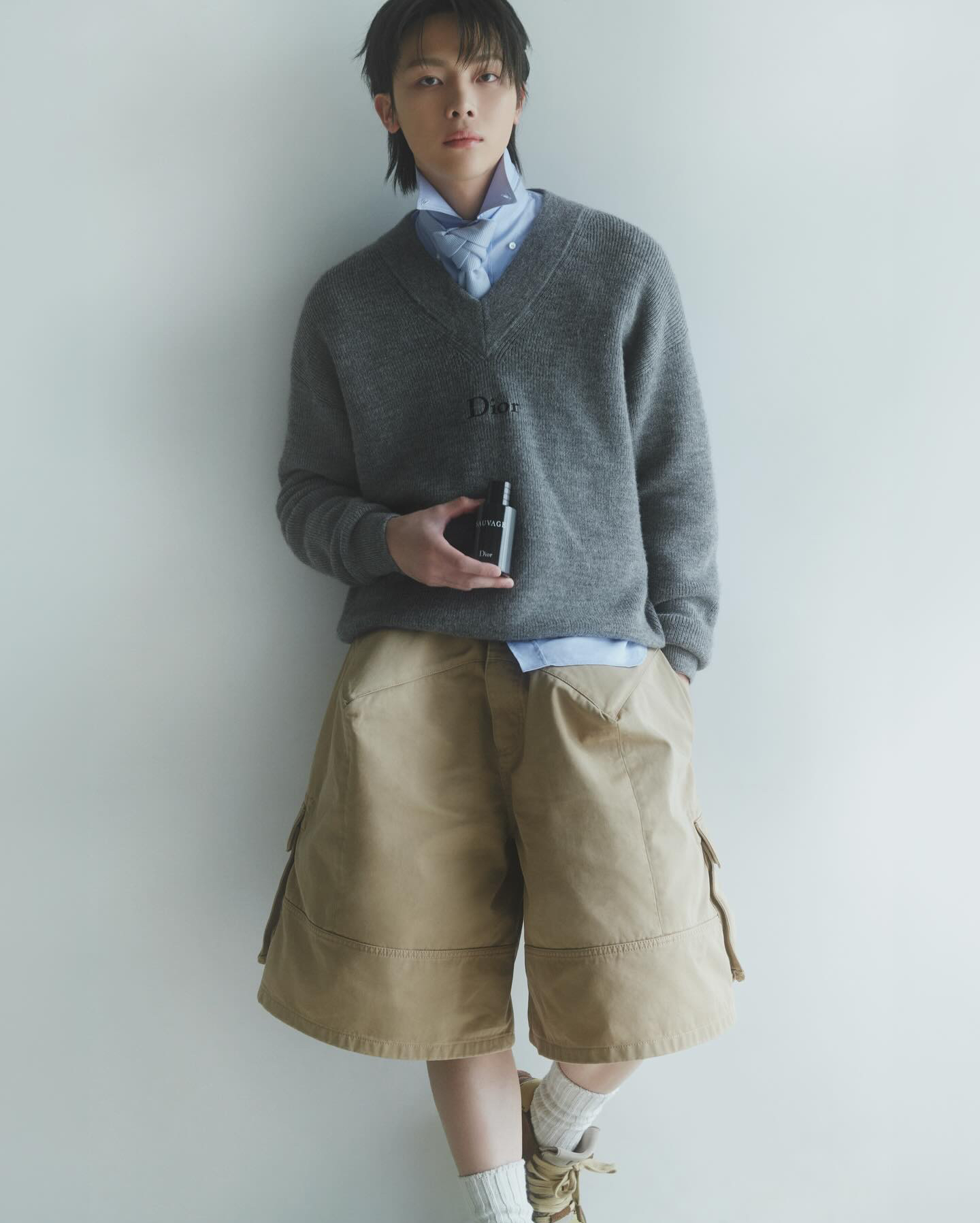 Latest photo of Nicholas (&TEAM)