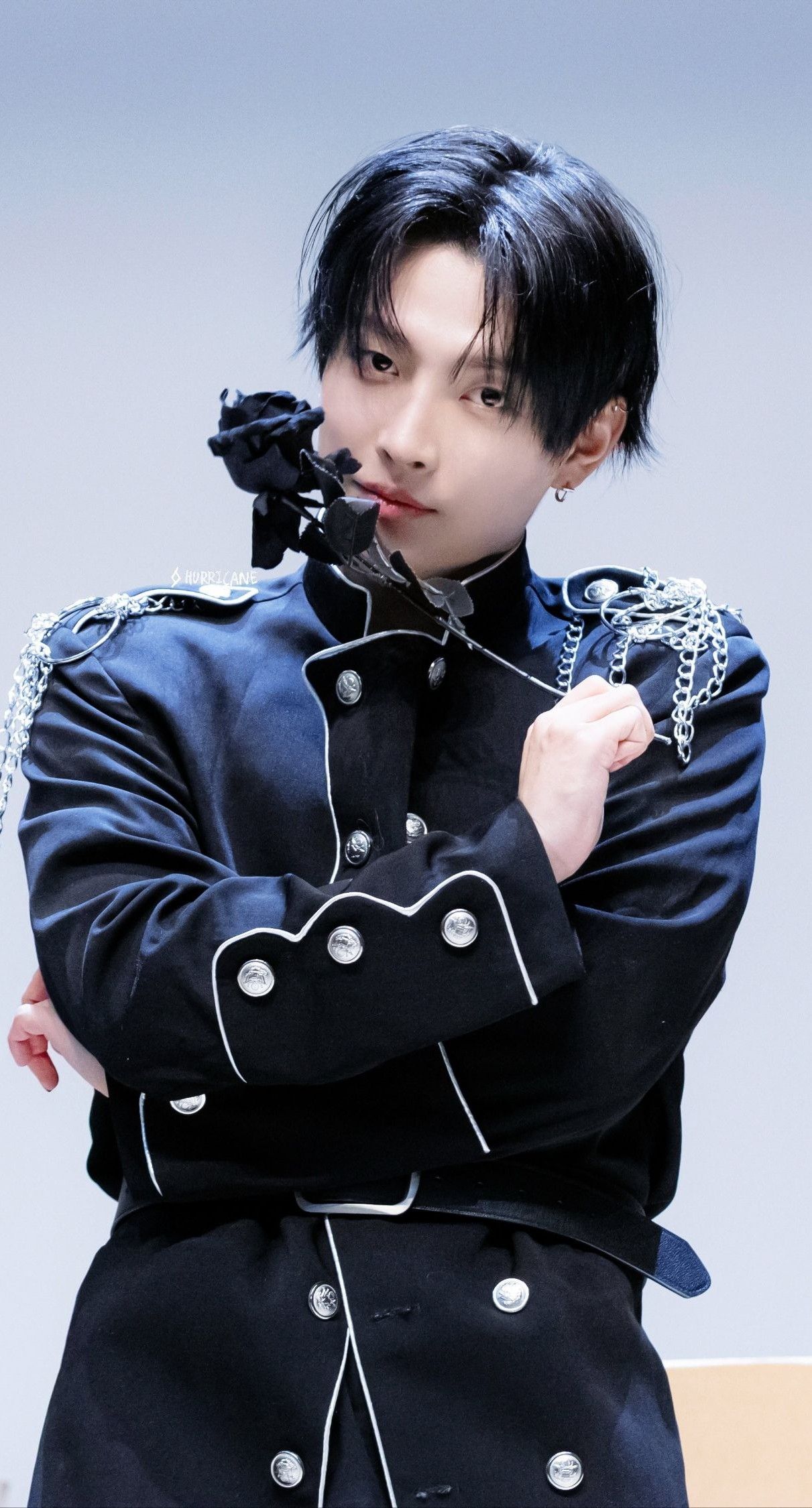 The most beloved wallpaper among Hongjoong (ATEEZ)'s fans