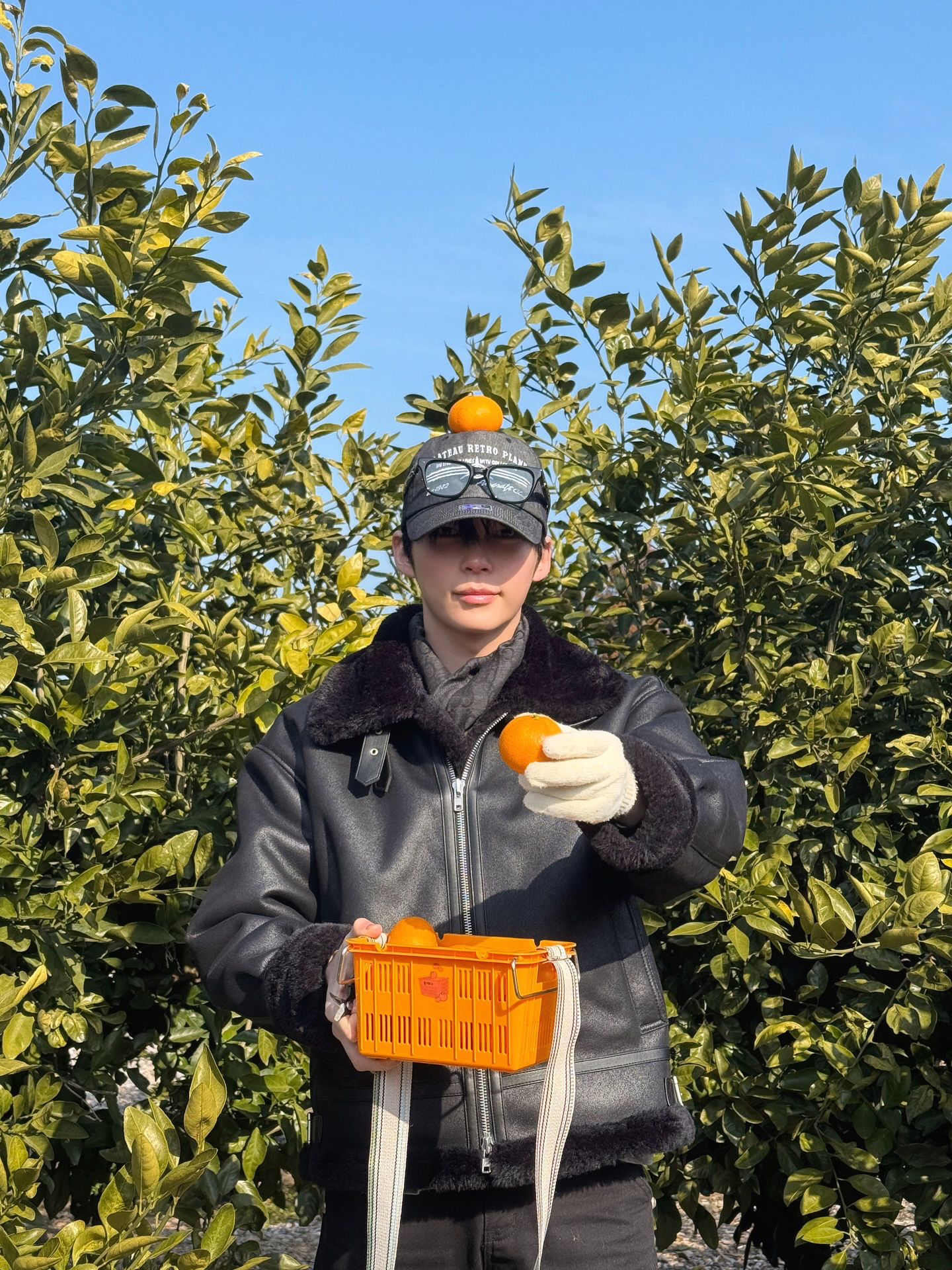 Latest photo of Sung Hanbin (ZEROBASEONE)