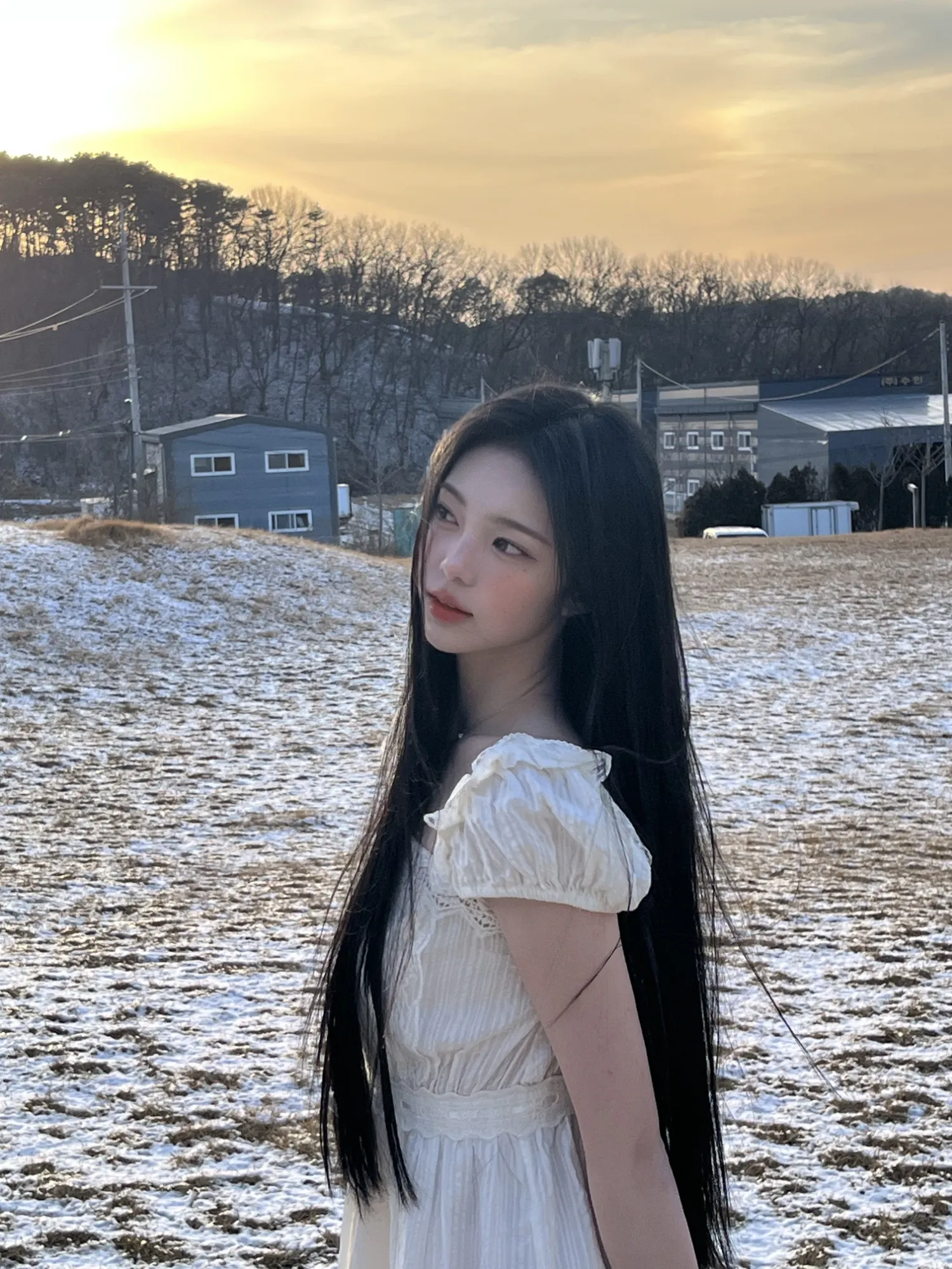 Behind-the-scenes cut of Ian (Hearts2Hearts)