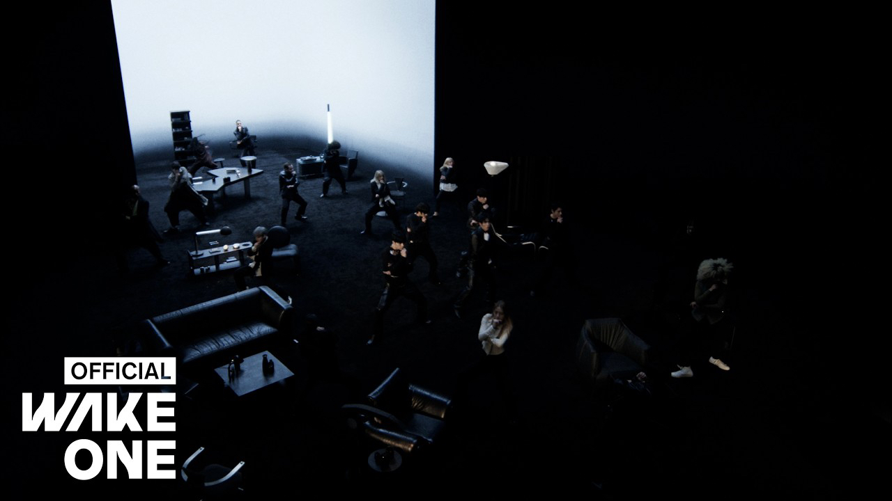 Recent activity shot of Park Gunwook (ZEROBASEONE)