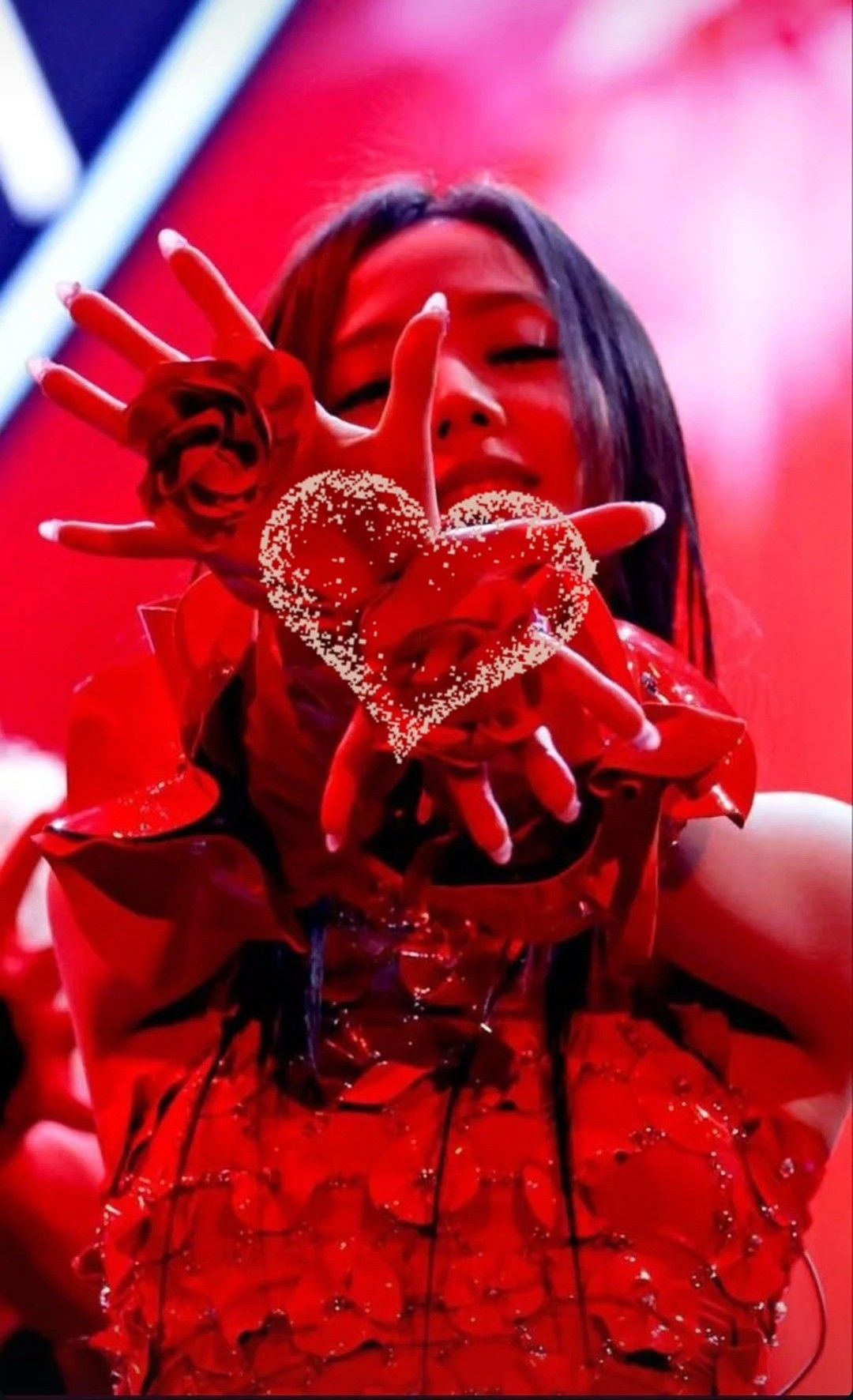 Latest photo of Jisoo (BLACKPINK)