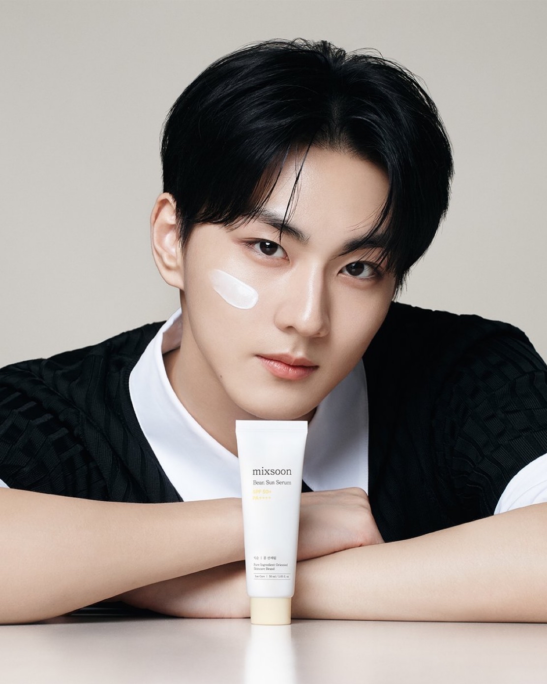 Recent activity shot of Jungwon (ENHYPEN)