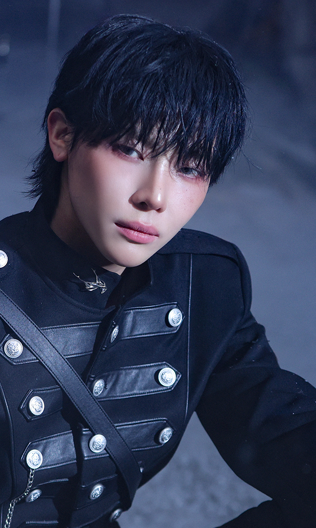 Recent activity shot of Nicholas (&TEAM)