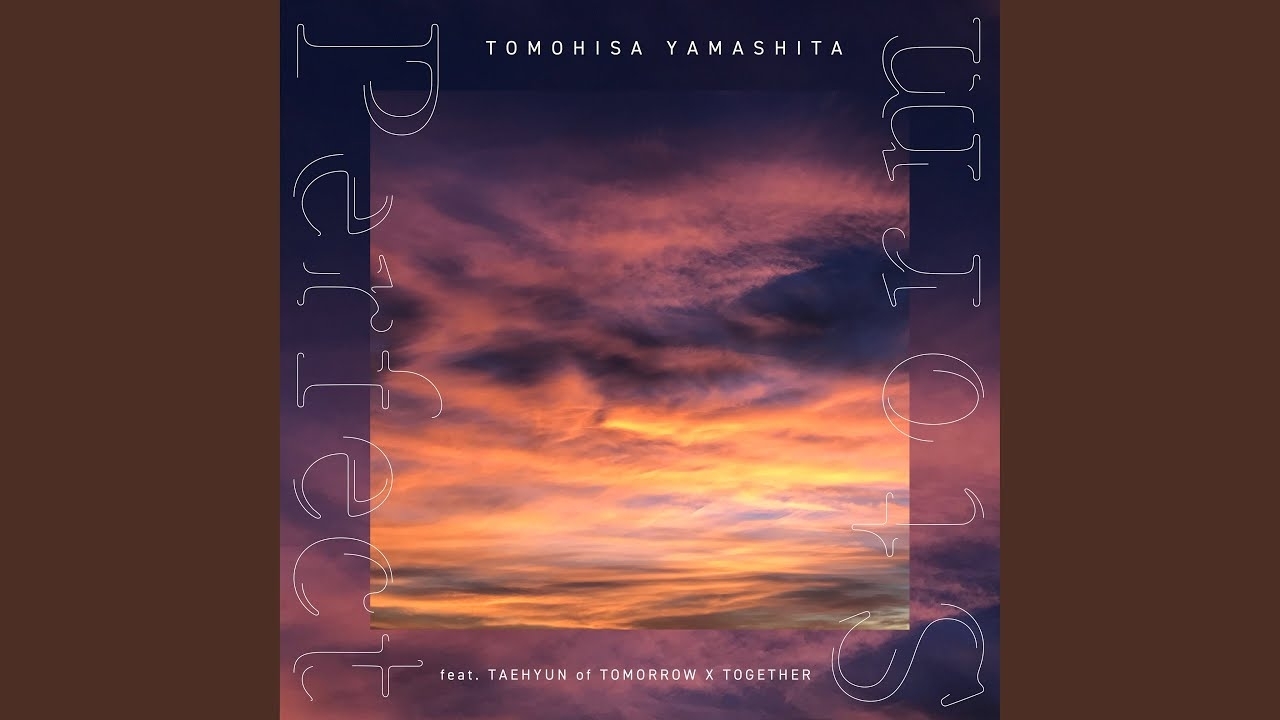 투모로우바이투게더의 비하인드 컷