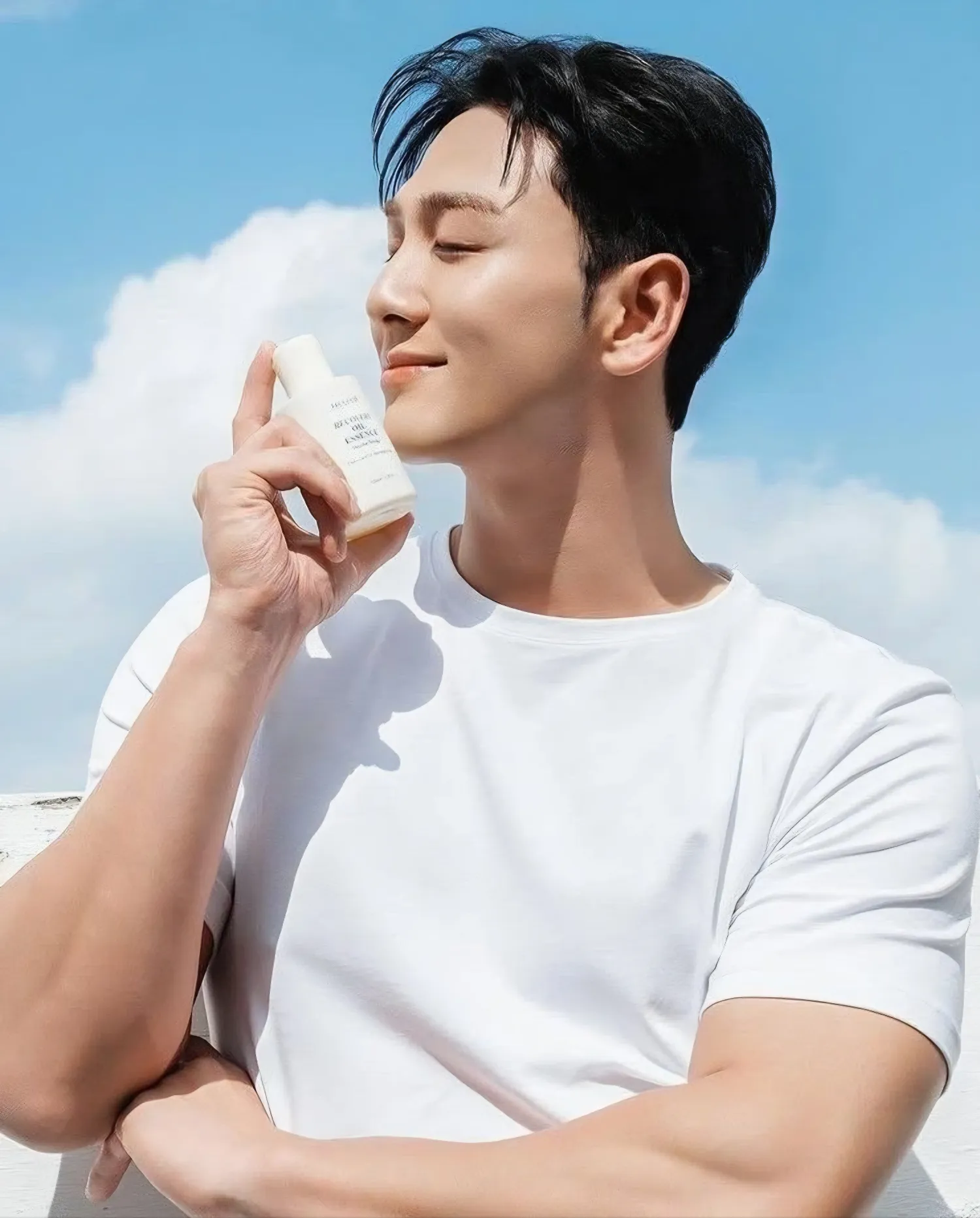 백호 최근 활동샷