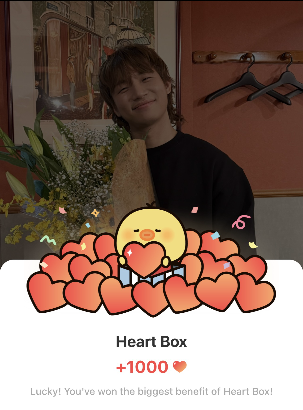 大聲 (BIGBANG)的最新照片