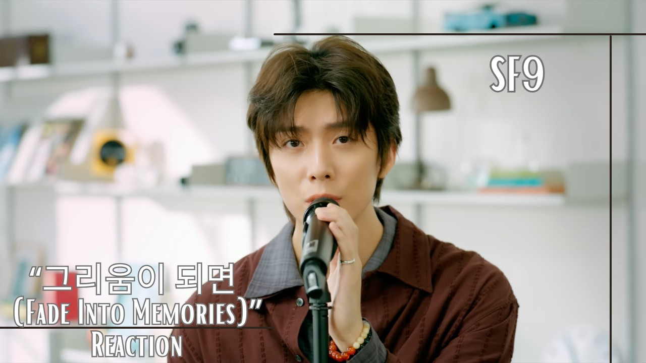 Behind-the-scenes cut of Hwiyoung (SF9)