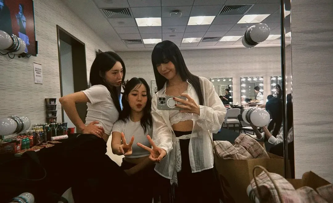 에이핑크 최근 활동샷