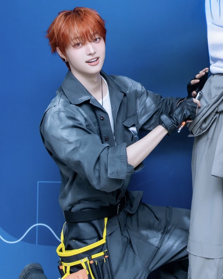 EJ (&TEAM)的最新活動照片