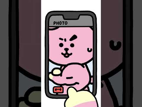 Behind-the-scenes cut of BTS