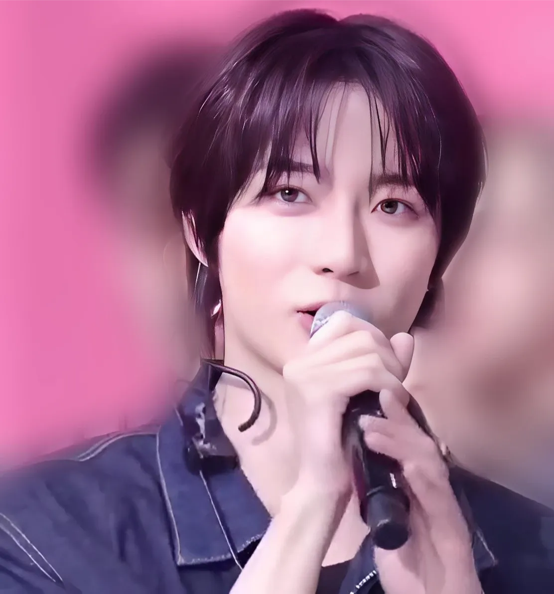 Recent activity shot of Beomgyu (TOMORROW X TOGETHER)