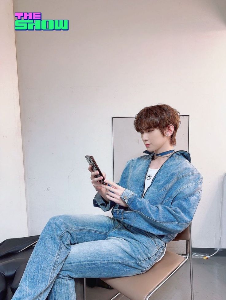 에이티즈의 비하인드 컷