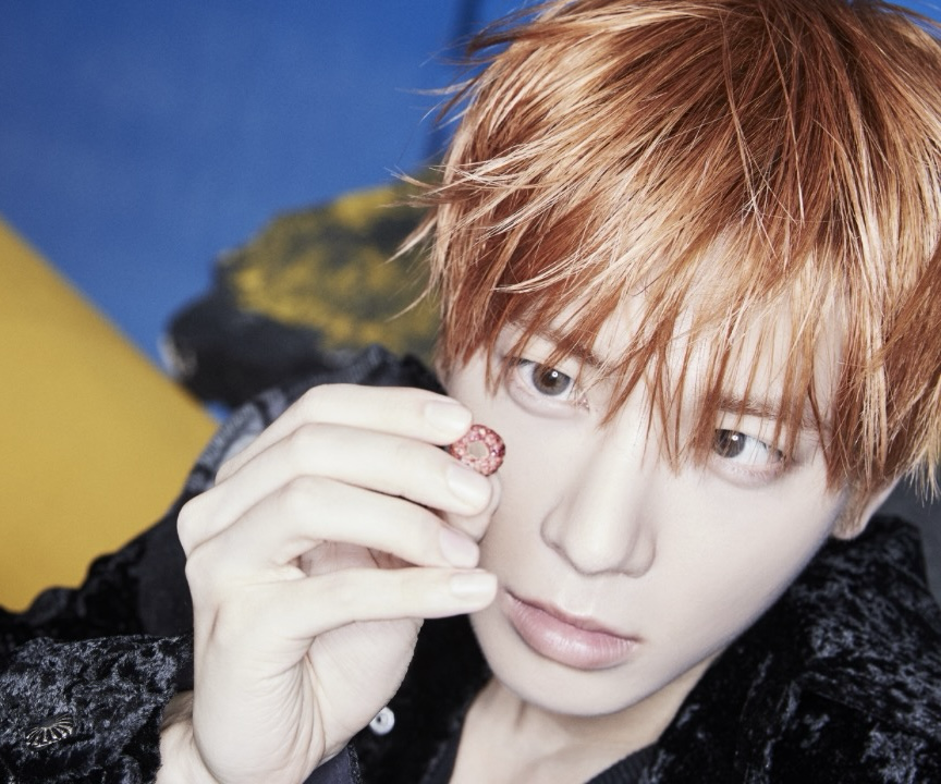 太顯 (TOMORROW X TOGETHER)的幕後花絮