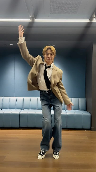 Recent activity shot of I.N (Stray Kids)