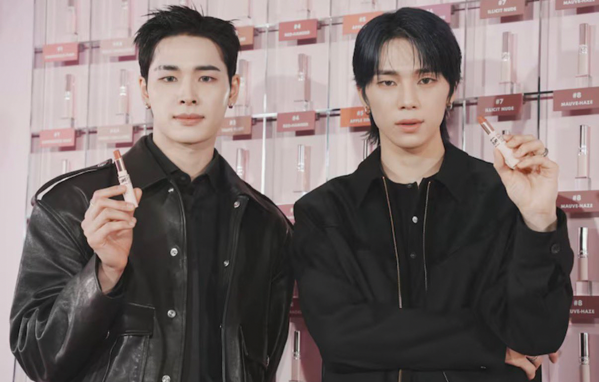 Behind-the-scenes cut of So Geon (NEXZ)